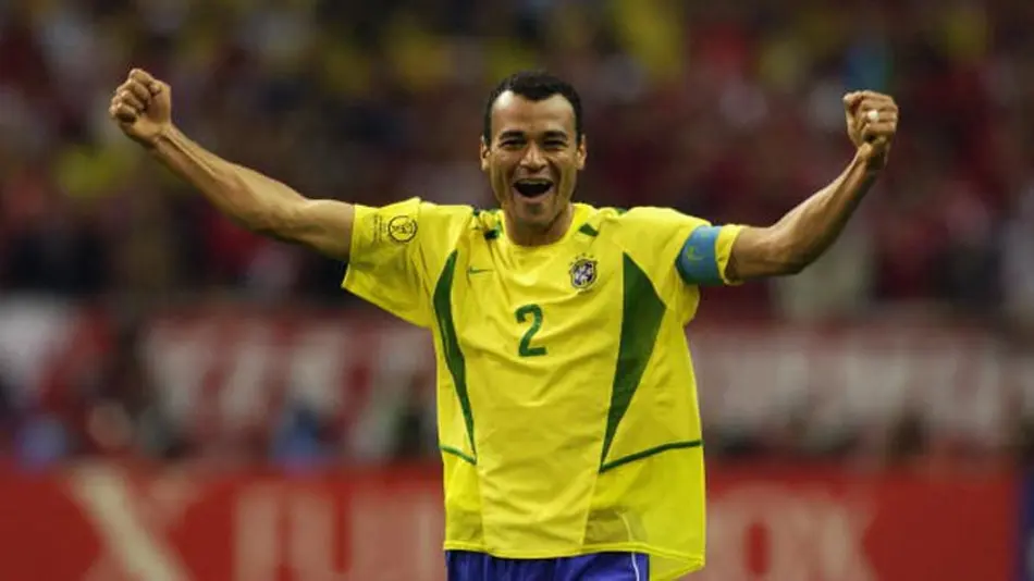 Cafu — O Capitão