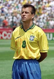 Dunga — O Líder