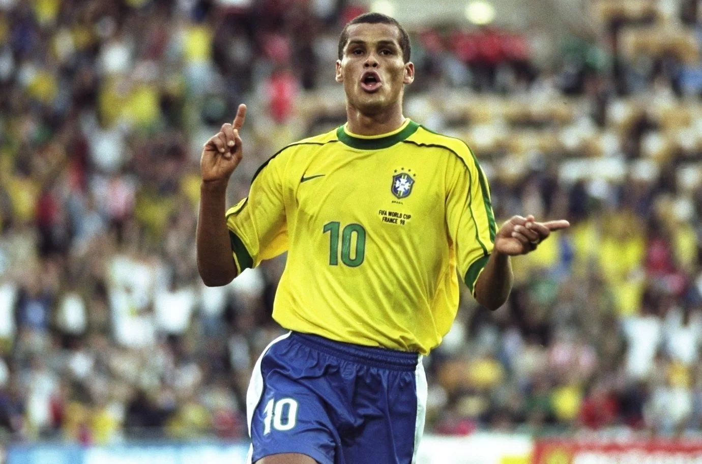 Rivaldo — O Mago