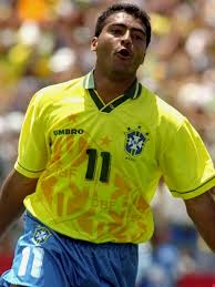 Romário — O Baixinho