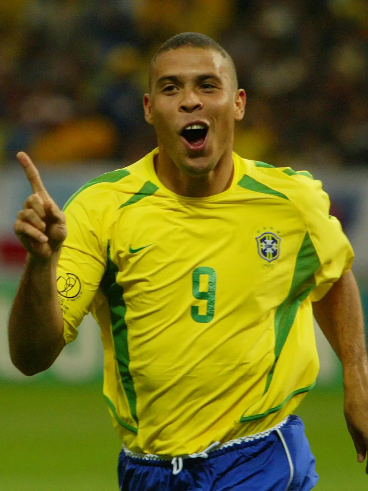 Ronaldo Nazário — O Fenômeno