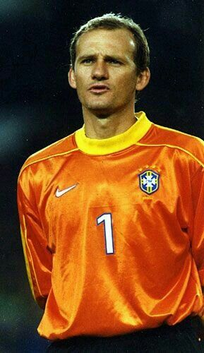Taffarel — O Goleiro do Tetra